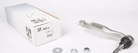Наконечник тяги рульової (R) Renault Laguna III 07-15 UA63 RTS 91-90412-110