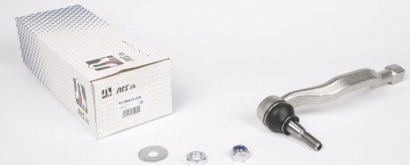 Наконечник тяги рульової (L) Renault Laguna III 07-15 UA63 RTS 91-90412-210