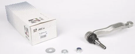 Наконечник тяги рульової (L) Renault Laguna III 07-15 UA63 RTS 91-90412-210