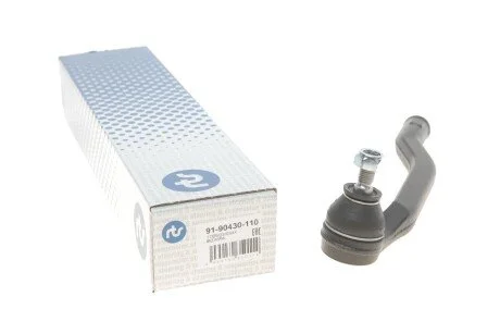 Наконечник тяги рульової (R) Renault Megane III/Scenic III 08-/Fluence 10- UA63 RTS 91-90430-110