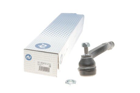 Наконечник тяги рульової (L) Renault Kangoo 08-/MB Citan 12- UA63 RTS 91-90432-210