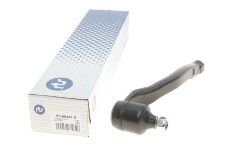 Наконечник тяги рульової (L) Renault Megane II/Scenic II 02- UA63 RTS 91-90447-2