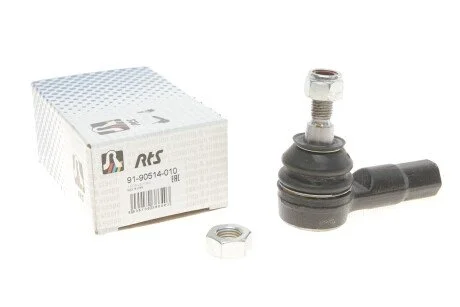 Наконечник тяги рульовой Citroen C8/Jumpy/Fiat Scudo/Peugeot Expert 07- (внут.M14x1.5/наруж. UA63 RTS 91-90514-010
