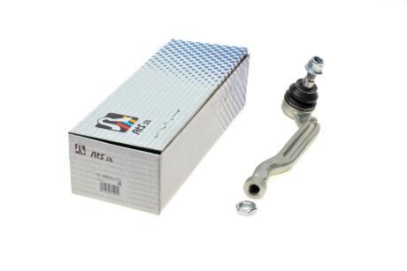 Наконечник тяги рульової (L) Citroen C4 Picasso 13-/C5 Aircross/Berlingo/Peugeot 508 18- (opt-om) RTS 91-90525-210