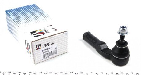 Наконечник тяги рульової (L) Ford Kuga 08-12 (opt-om) RTS 91-90608-2