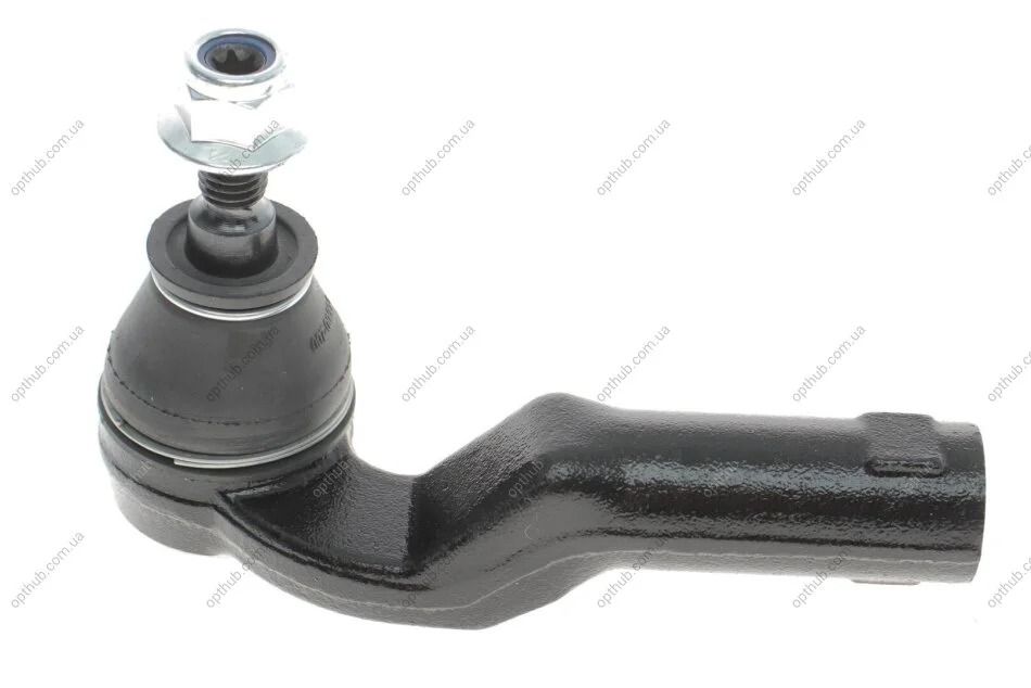 Наконечник тяги рульової (R) Ford C-Max II/Focus III 10-/Kuga II 13- UA63 RTS 91-90617-1 (фото 1)