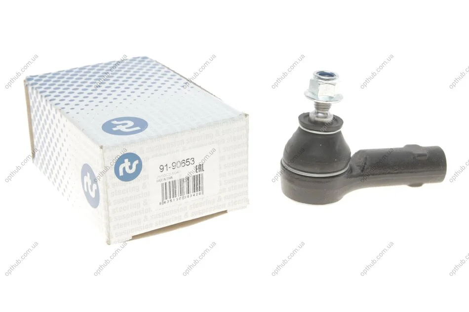Наконечник тяги рульової Ford Transit Connect/Tourneo Connect 02-13 UA63 RTS 91-90653 (фото 1)
