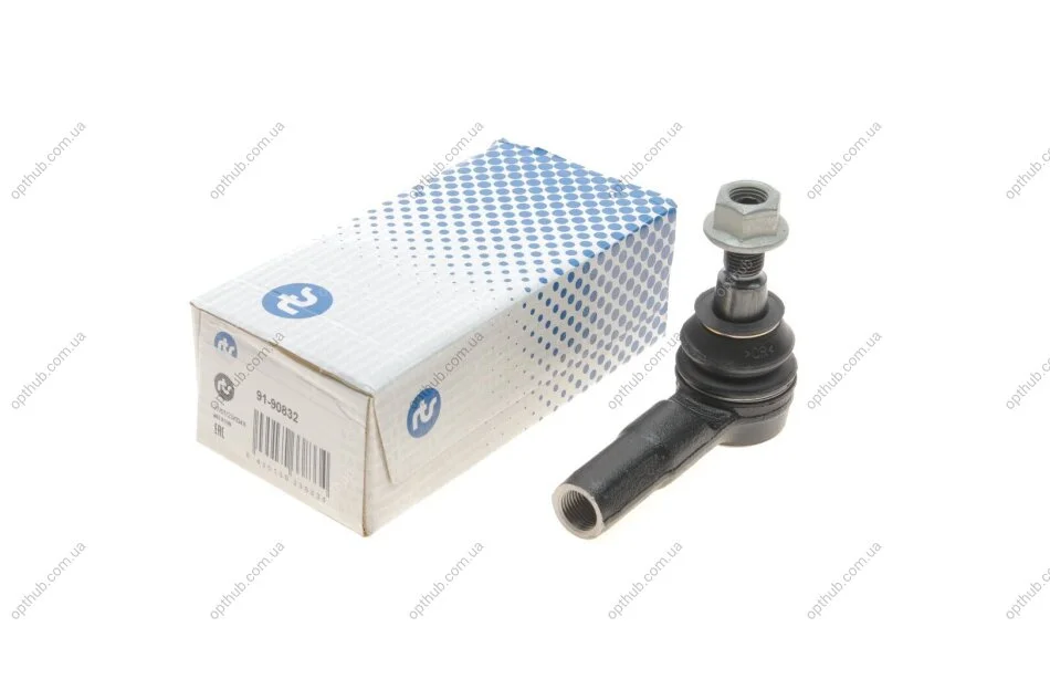 Наконечник тяги рульовой MB Sprinter 906/VW Crafter 30-35/30-50 06- UA63 RTS 91-90832 (фото 1)