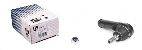 Наконечник тяги рульовой (R) VW T4 90-03 (L=85mm/d=16mm) UA63 RTS 91-90901-1