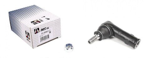 Наконечник тяги рульової (L) VW T4 90-03 (L=85mm/d=16mm) UA63 RTS 91-90901-2