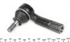 Наконечник тяги рульової (L) Seat Cordoba/Ibiza/Toledo 93-02/VW Caddy II/Polo 94-04 UA63 RTS 91-90903-2 (фото 1)