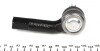 Наконечник тяги рульової (L) Seat Cordoba/Ibiza/Toledo 93-02/VW Caddy II/Polo 94-04 UA63 RTS 91-90903-2 (фото 3)