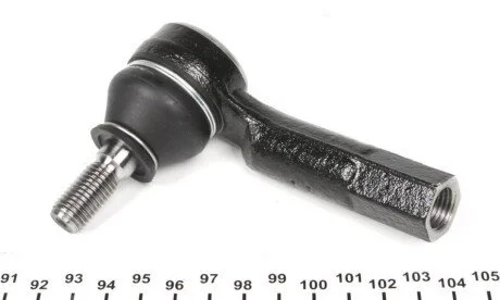 Наконечник тяги рульової (L) Seat Cordoba/Ibiza/Toledo 93-02/VW Caddy II/Polo 94-04 UA63 RTS 91-90903-2