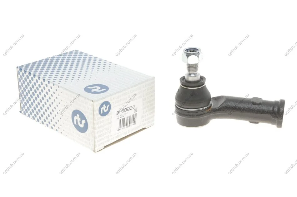 Наконечник тяги рульової (L) VW T4 90-03 (L=90mm/d=16mm) UA63 RTS 91-90922-2 (фото 1)