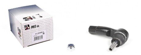 Наконечник тяги рульової (L) Skoda Octavia II 04-13/SuperB/Yeti 09-17/VW Caddy III/Passat/Tour UA63 RTS 91-90996-2