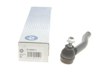 Наконечник тяги рульовой (R) Nissan Leaf/Juke 10-/Tiida 11- UA63 RTS 91-92347-1