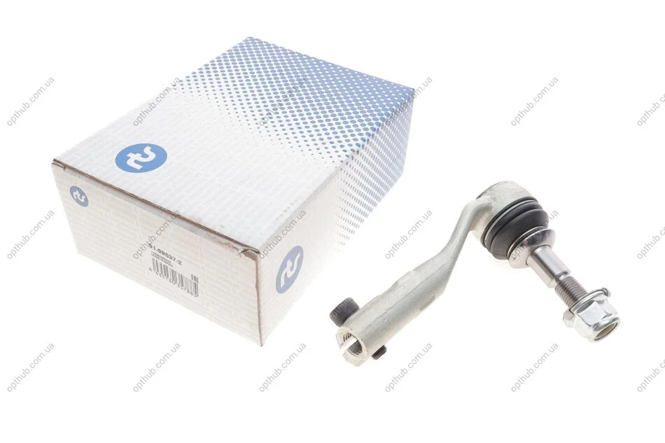 Наконечник тяги рульовой (L) BMW 3 (F30/F80) 12-18/3 GT (F34) 13- (opt-om) RTS 91-99537-2 (фото 1)