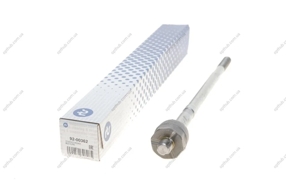 Тяга рульова Opel Vectra B 95-03 (L=348mm) UA63 RTS 92-00362 (фото 1)