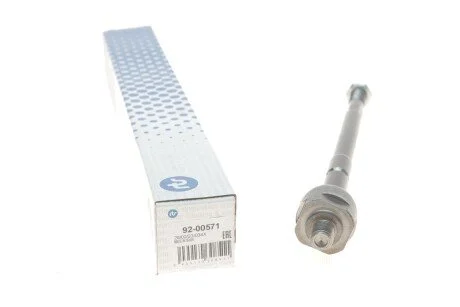 Тяга рулевая Citroen Jumpy/Fiat Scudo/Peugeot Expert/806 96-06 (L=306mm) UA63 RTS 92-00571
