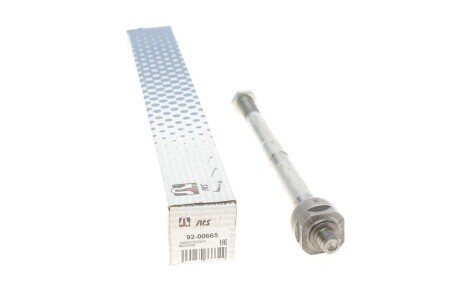 Тяга рульова Ford Focus 04-/C-Max 07-10/Kuga 13-/Volvo C30/S40 II/V50/C70 II 04-13 (294,5 мм) UA63 RTS 92-00665