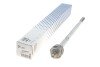 Тяга рульова Ford Focus 98-04/Transit Connect/Tourneo Connect 02-13 (L=343mm) UA63 RTS 92-00685 (фото 1)
