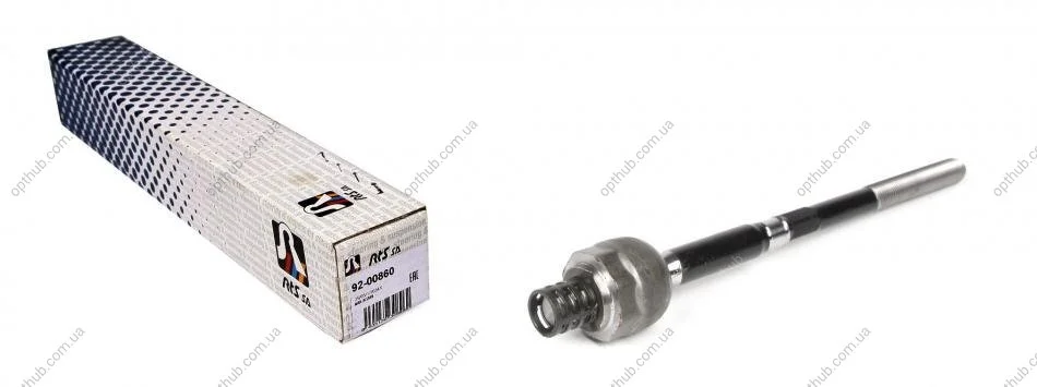 Тяга рулевая MB E-class (W210/S210) 95-03 (L=246.3mm) UA63 RTS 92-00860 (фото 1)