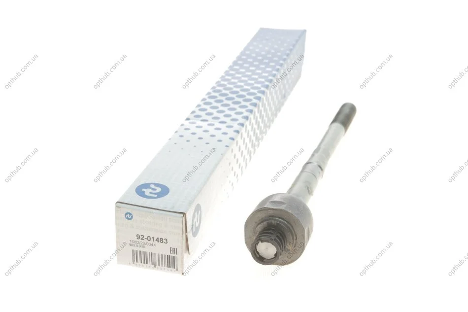 Тяга рульова MB Vito/Viano (W639) 03- (L=288mm) UA63 RTS 92-01483 (фото 1)
