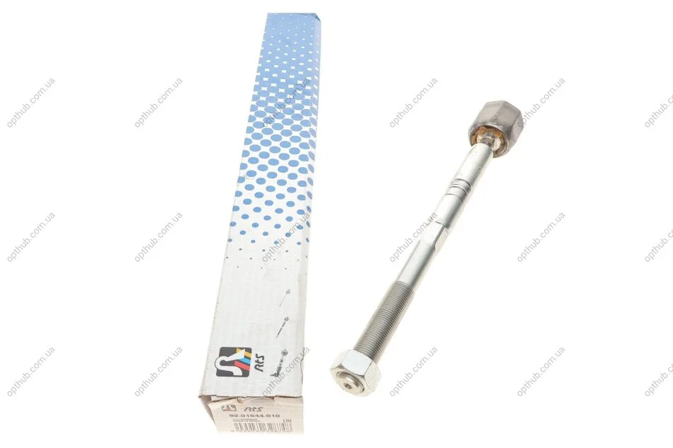 Тяга рульова Land Rover Range Rover Evoque 11-/Jaguar E-Pace 17- (L=298mm) UA63 RTS 92-01644-010 (фото 1)