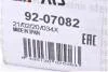 Тяга рульова Mitsubishi Carisma 95-06/Volvo S40 I/V40 95-04 (L=305mm) UA63 RTS 92-07082 (фото 5)