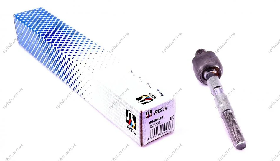 Тяга рулевая Hyundai i30/Elantra/Kia Cee'd/Pro Cee'd 06-13 (L=163mm) UA63 RTS 92-08822 (фото 1)