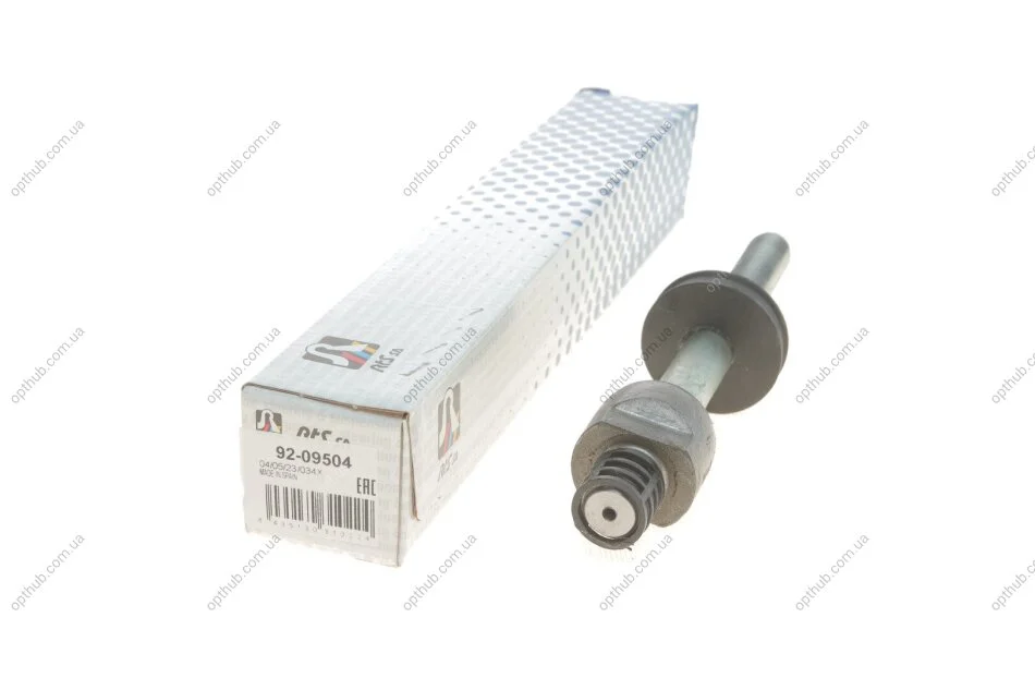 Тяга рулевая BMW 5 (E39) 95-04/Z8 (E52) 00-03 (L=173mm) UA63 RTS 92-09504 (фото 1)