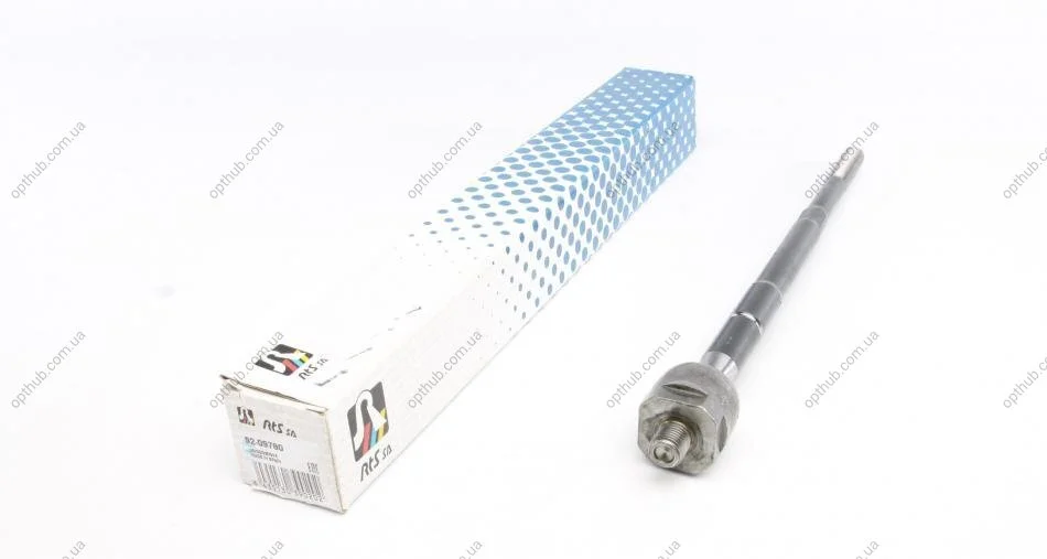Тяга рульова Citroen C-Crosser 07-/Mitsubishi Outlander II 06-12/Peugeot 4007 07-13 (L=341.5 (opt-om) RTS 92-09780 (фото 1)