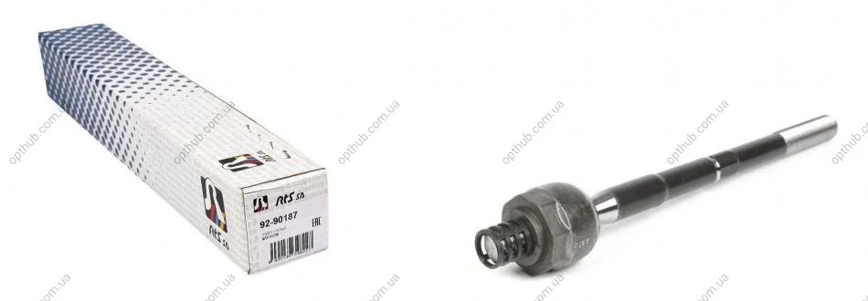 Тяга рульова Citroen Jumper/Fiat Ducato/Peugeot Boxer 06- (L=260mm) UA63 RTS 92-90187 (фото 1)
