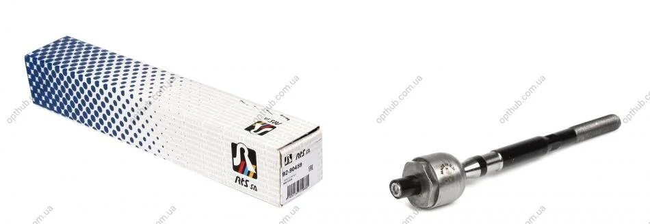 Тяга рульова Renault Laguna II 01-07 (L=216mm) UA63 RTS 92-90459 (фото 1)