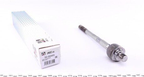 Тяга рульова Renault Clio IV/Captur I/Zoe 12- (L=231.5mm) (opt-om) RTS 92-90485