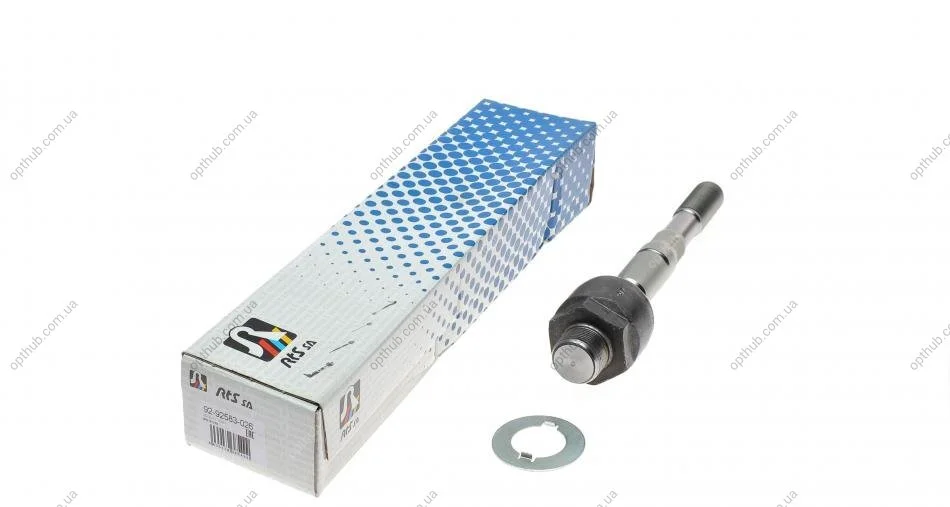 Тяга рульова Toyota Land Cruiser 100 98-07 (L=208mm) (opt-om) RTS 92-92583-026 (фото 1)