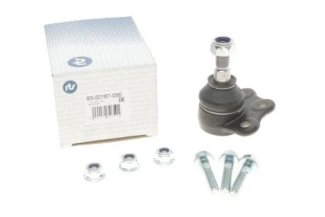 Опора шаровая (передняя/снизу) Fiat Doblo/Palio 01- (под уклоном)) UA63 RTS 93-00187-056