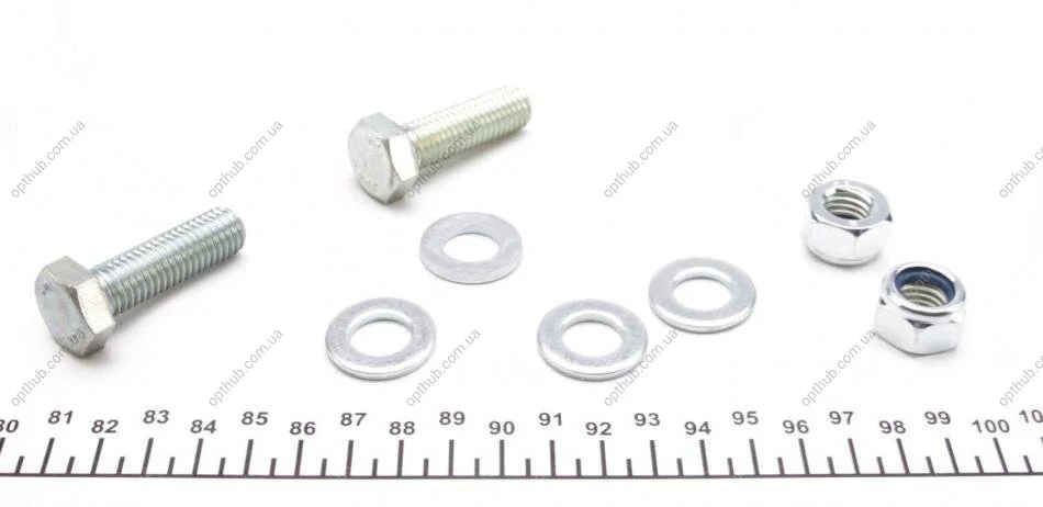 Опора кульова (передня/знизу) Opel Combo 94-01/Corsa A/B 82-00/Tigra 94-00 (d=15mm) UA63 RTS 93-00303-056 (фото 1)