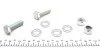 Опора кульова (передня/знизу) Opel Combo 94-01/Corsa A/B 82-00/Tigra 94-00 (d=15mm) UA63 RTS 93-00303-056 (фото 1)