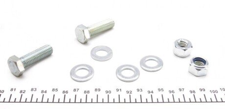 Опора кульова (передня/знизу) Opel Combo 94-01/Corsa A/B 82-00/Tigra 94-00 (d=15mm) UA63 RTS 93-00303-056