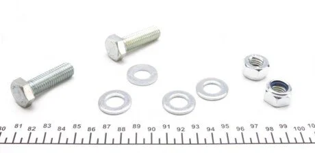 Опора кульова (передня/знизу) Opel Combo 94-01/Corsa A/B 82-00/Tigra 94-00 (d=15mm) UA63 RTS 93-00303-056