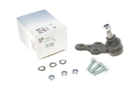 Опора кульова (передня/знизу) Opel Kadett D 79-84/Kadett E 84-94/Daewoo Lanos/Nexia 97- UA63 RTS 93-00320-056