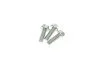 Опора кульова (передня/знизу) Opel Astra F 91-05/Vectra A 88-95/Ascona C 81-88 UA63 RTS 93-00321-056 (фото 4)