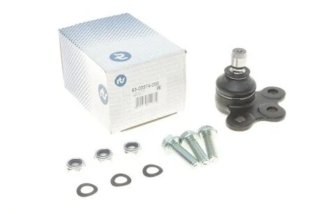 Опора кульова (передня/знизу) Opel Combo/Corsa C 00- (d=16mm) UA63 RTS 93-00374-056