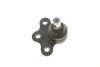 Опора кульова (передня/знизу) Opel Combo/Corsa C 00- (d=16mm) UA63 RTS 93-00374-056 (фото 5)