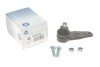 Опора кульова (передня/знизу) Renault Kangoo/Megane 97-/Clio 91-/Nissan Kubistar 03- (d=10mm UA63 RTS 93-00406-056 (фото 1)