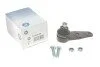 Опора шаровая (передняя/снизу)) Renault Kangoo/Megane 97-/Clio 91-/Nissan Kubistar 03- (d=10mm UA63 RTS 93-00406-056 (фото 1)