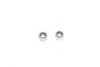 Опора шаровая (передняя/снизу)) Renault Kangoo/Megane 97-/Clio 91-/Nissan Kubistar 03- (d=10mm UA63 RTS 93-00406-056 (фото 2)