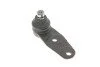 Опора шаровая (передняя/снизу)) Renault Kangoo/Megane 97-/Clio 91-/Nissan Kubistar 03- (d=10mm UA63 RTS 93-00406-056 (фото 6)