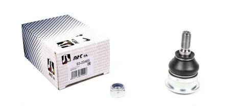 Опора шаровая (передняя/снизу)) Renault Laguna I 93-01/Safrane I 92-00 (d=38.3mm) UA63 RTS 93-00465